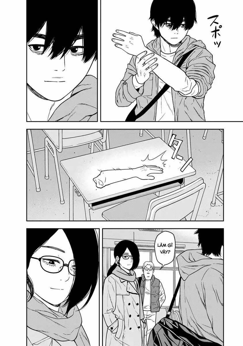 Cuồng Sát: Chapter 1