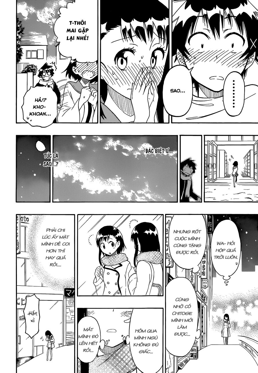 Tình Yêu Ngang Trái: Chapter 69