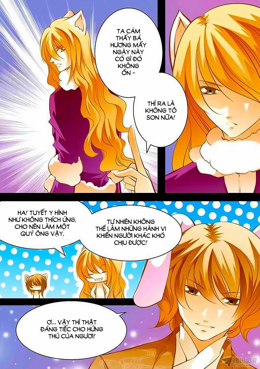 Đến Làm Yêu Quái Đi: Chapter 54