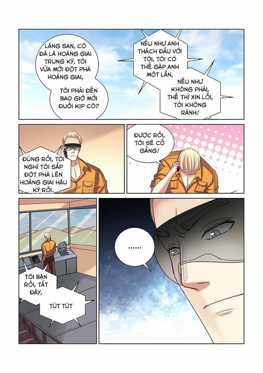 Cao Thủ Cận Vệ Của Hoa Khôi: Chapter 242
