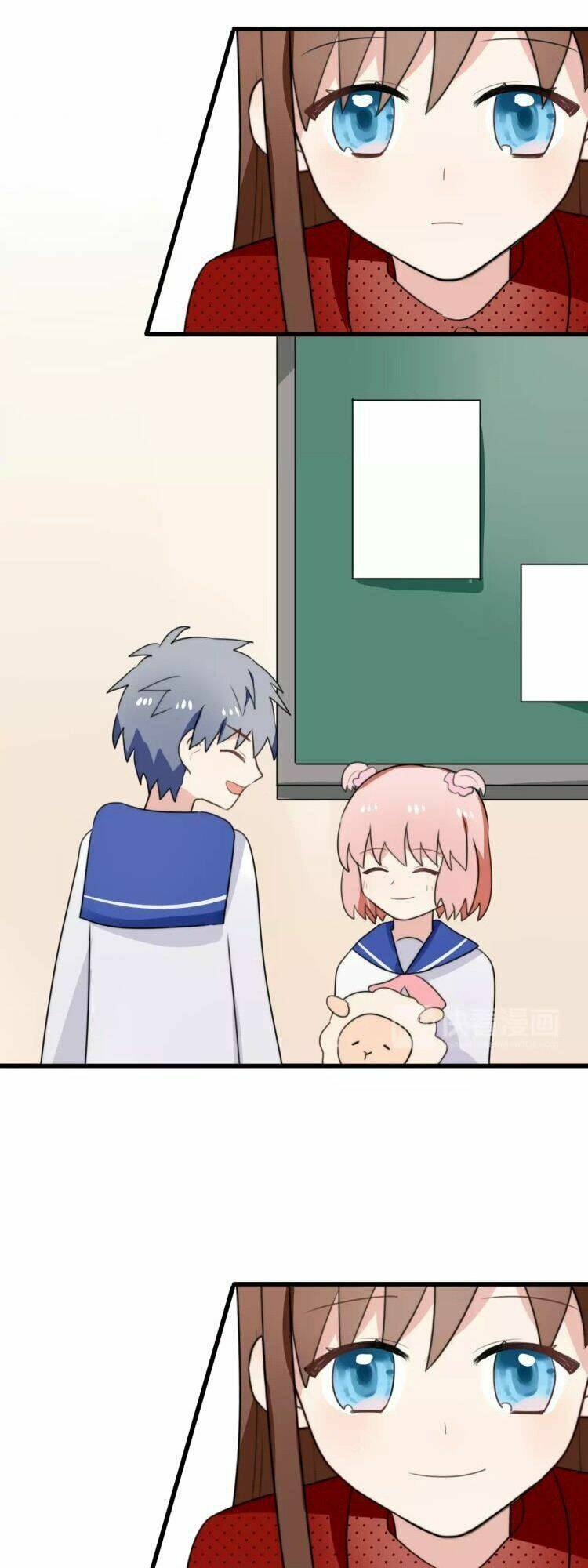 Tiểu Miêu Và Hắc Diệu Thạch: Chapter 16