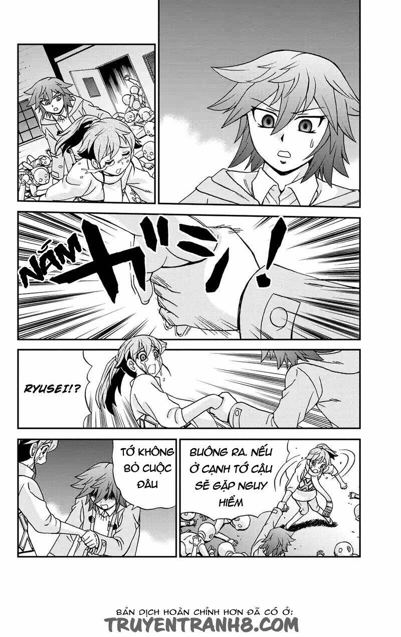 Our Reason For Living: Chapter 43