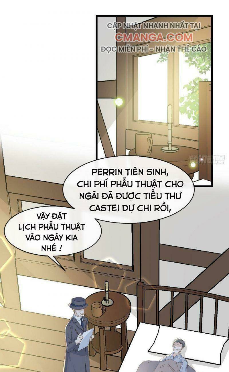 Không Thể Hòan Hảo Tuyệt Đối: Chapter 8