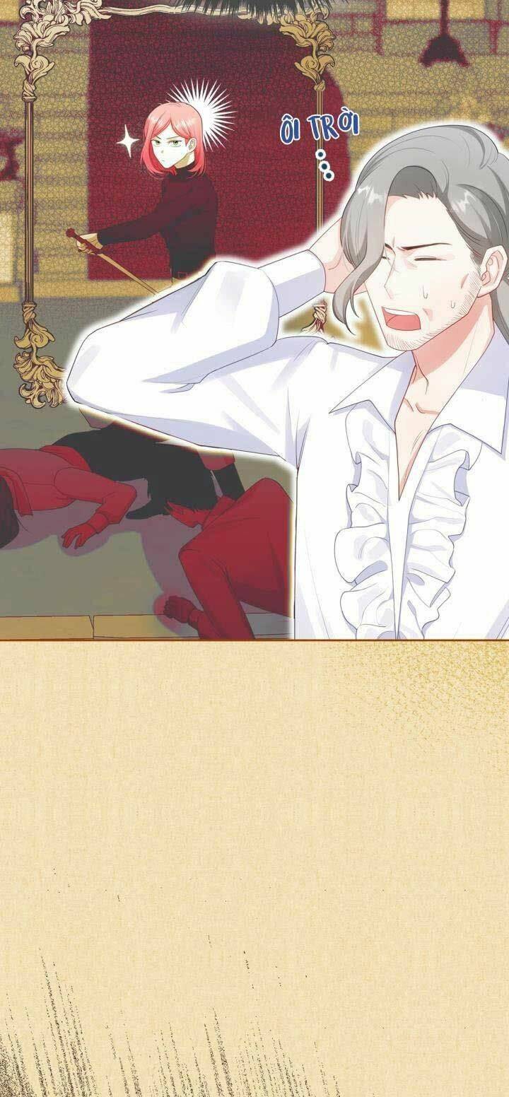 Công Chúa Phản Diện Muốn Ở Trong Ngôi Nhà Bánh Quy: Chapter 55