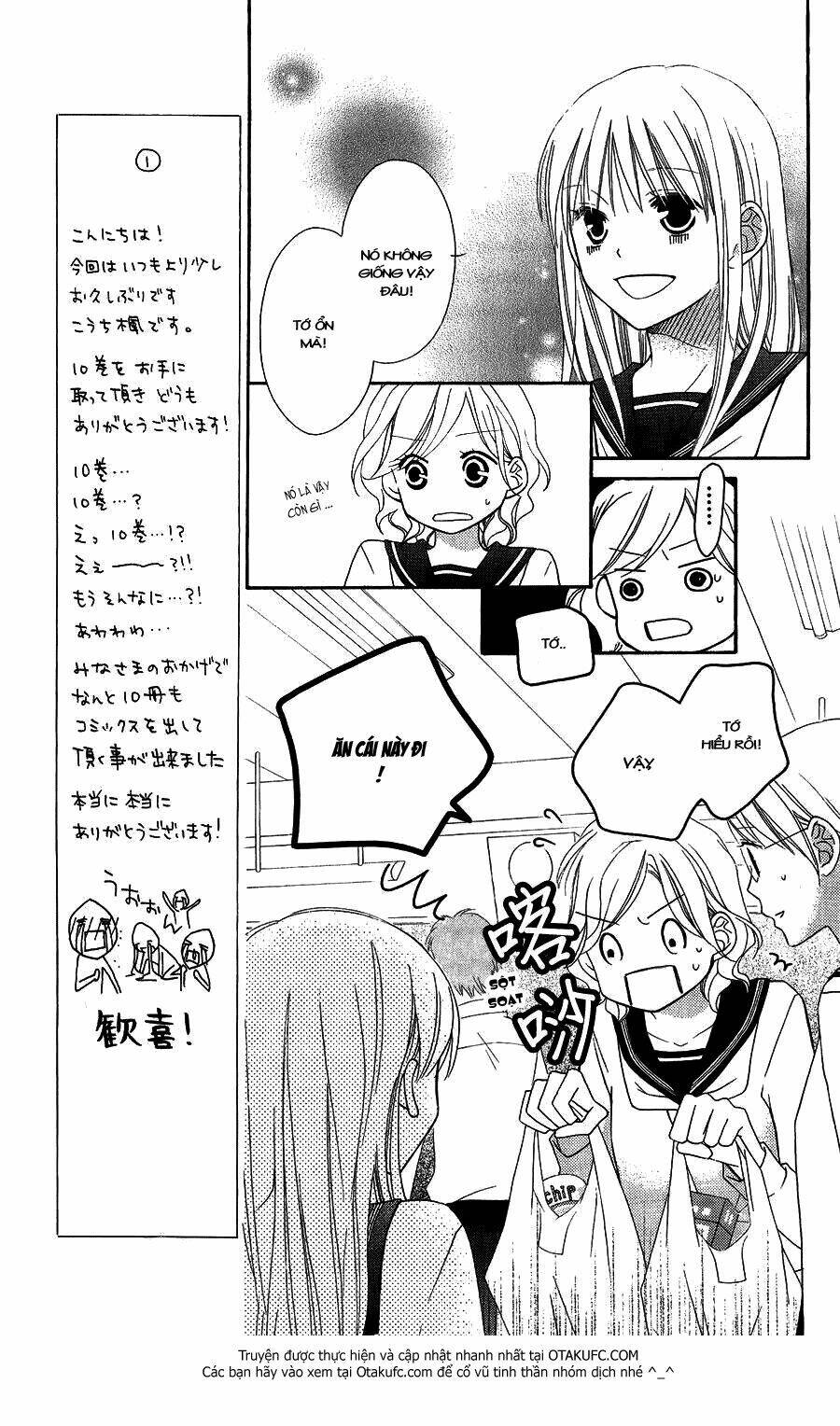 Love So Life: Chapter 52
