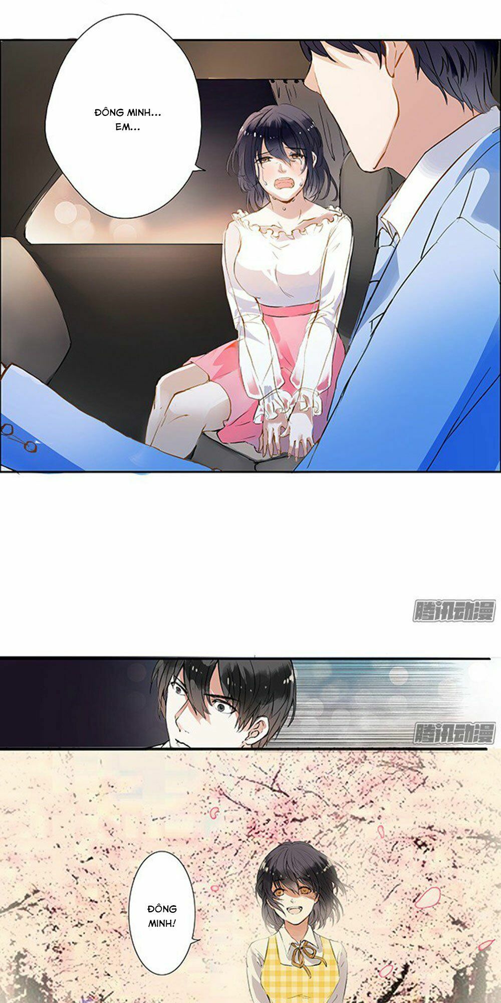 Thiên Kim Đường Môn: Chapter 2