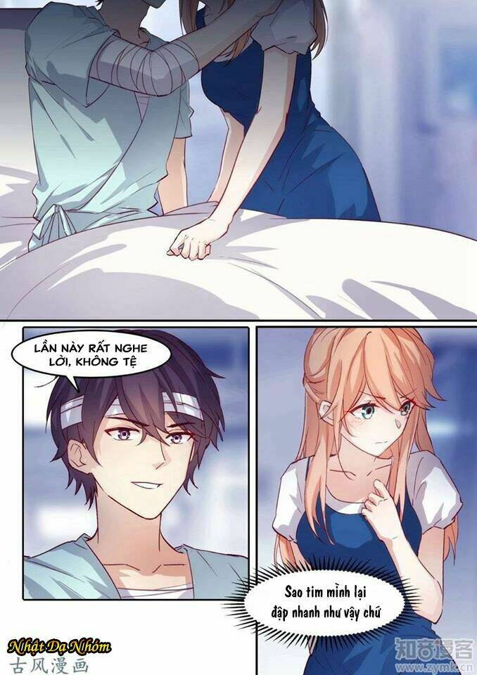 Mùa Hè Của Tổng Tài: Chapter 25