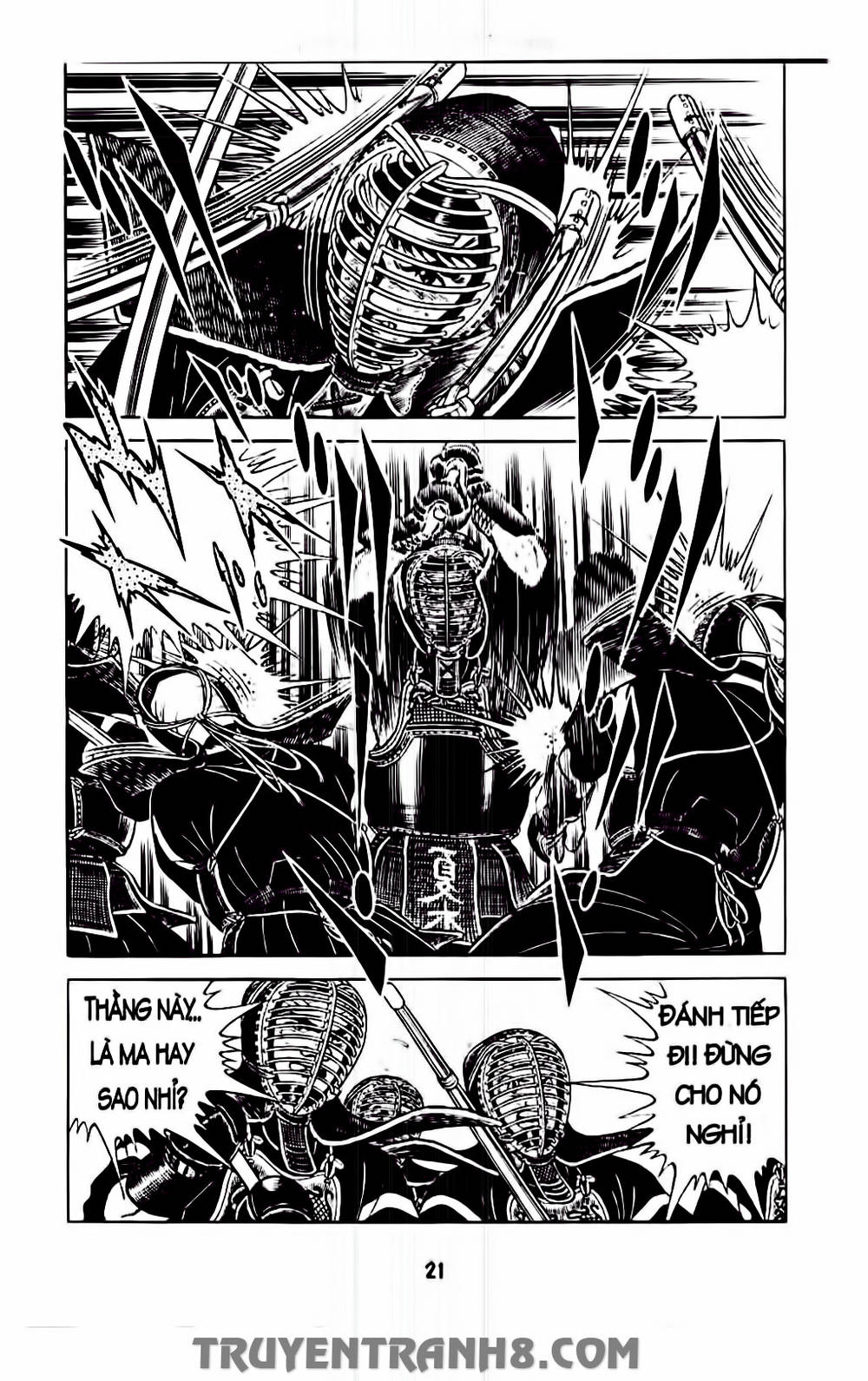 Musashi: Chapter 116