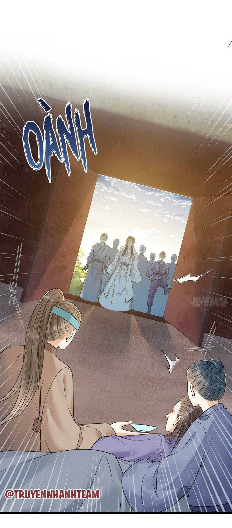 Lễ Băng Nhạc Phôi Chi Dạ: Chapter 48