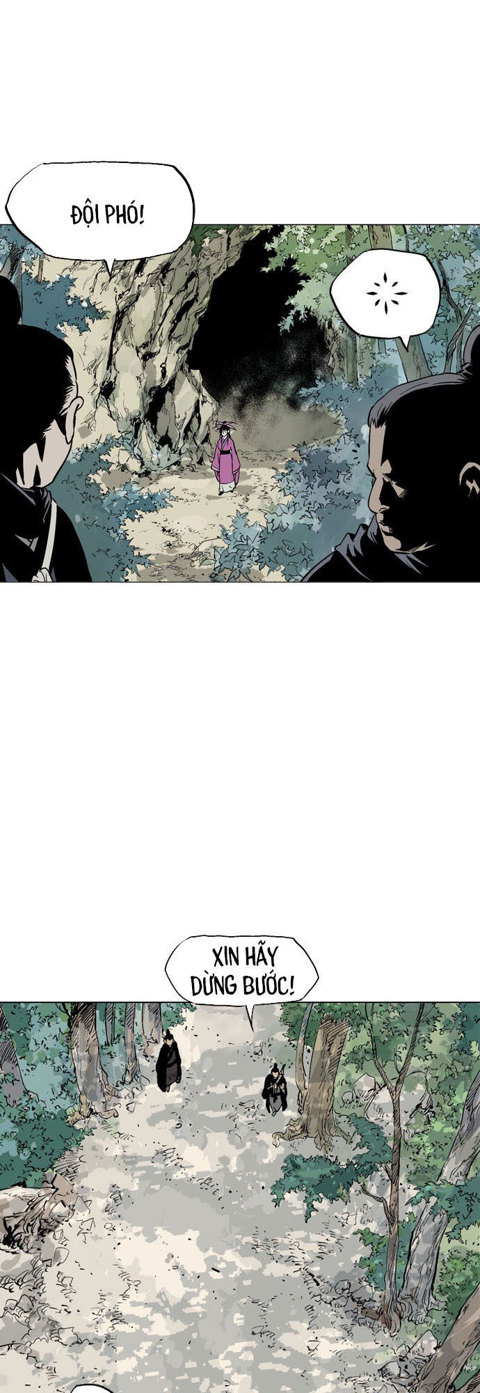 Cao Thủ 2: Chapter 25