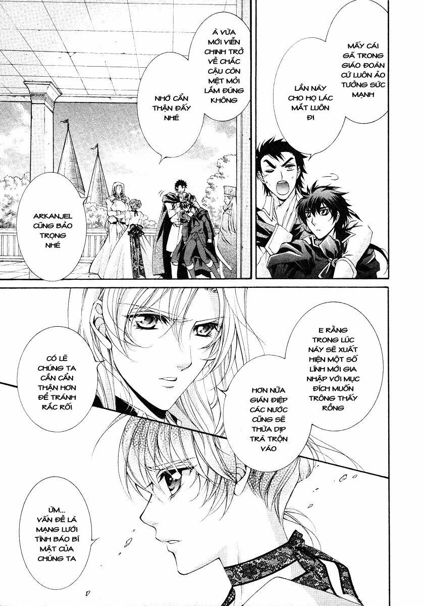 Thề Ước Người Và Rồng: Chapter 11.2