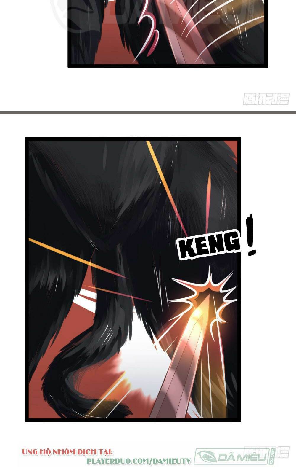 Vô Địch Kiếm Thần: Chapter 17