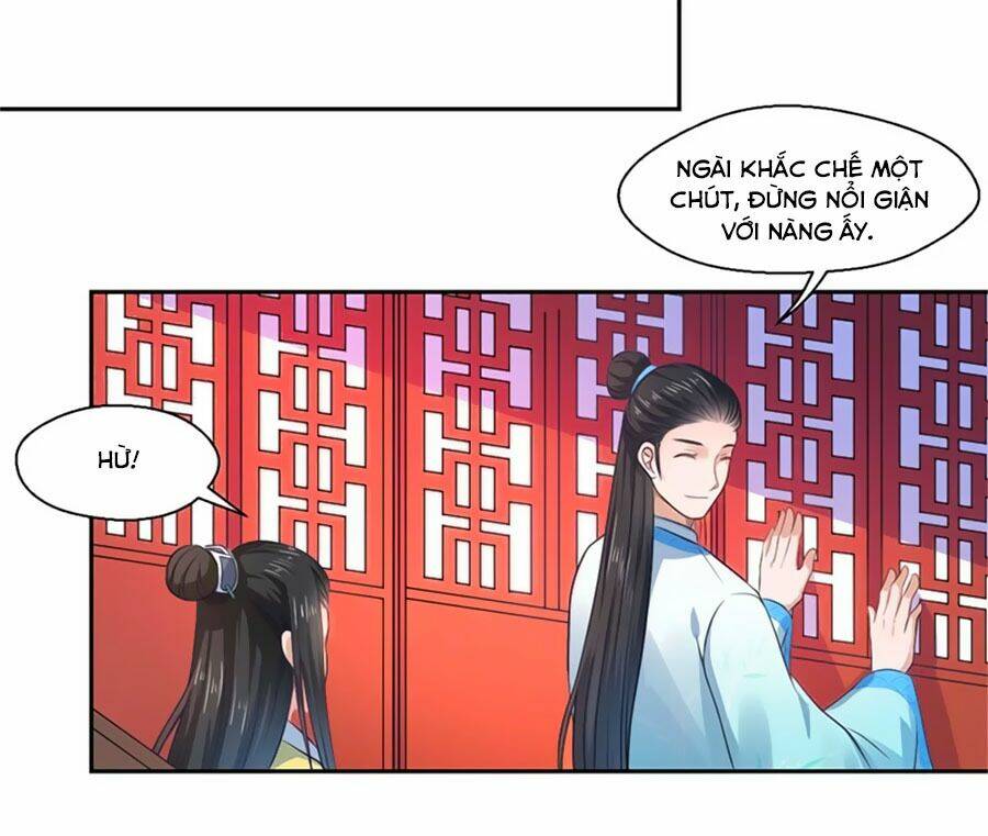 Khuynh Thế Y Phi Muốn Bỏ Chồng: Chapter 25