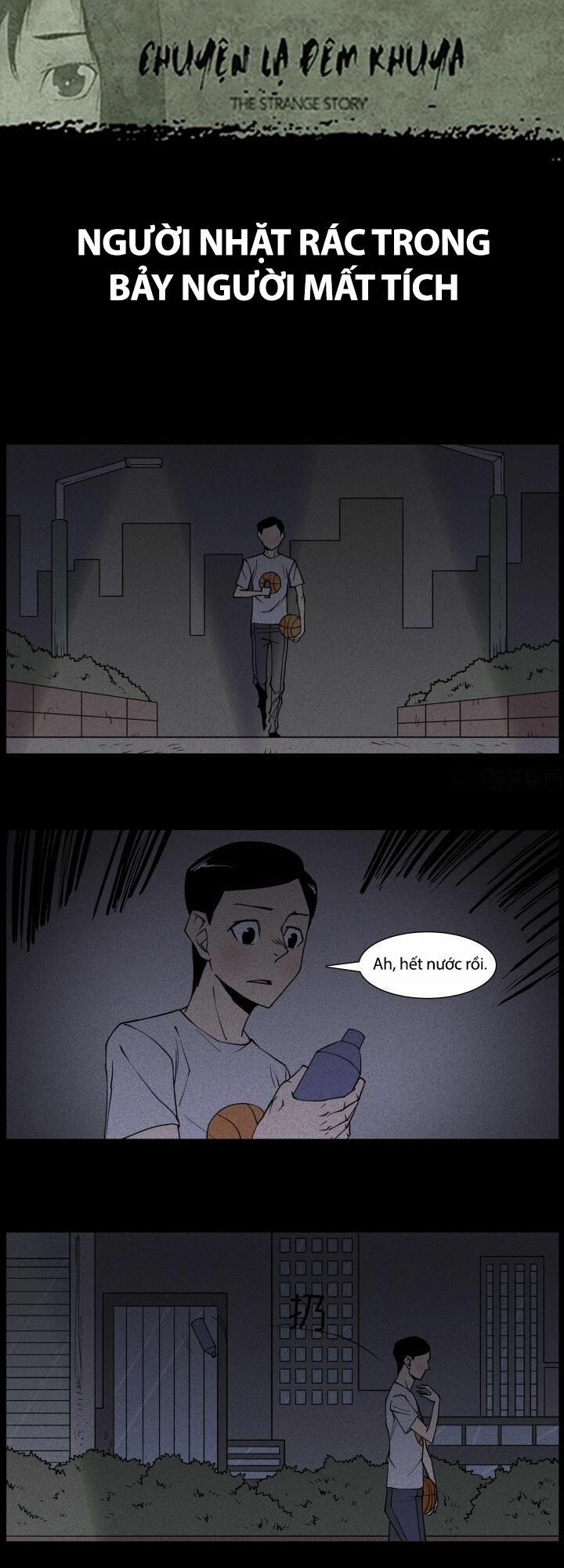 Kinh Dị Đêm Khuya: Chapter 92