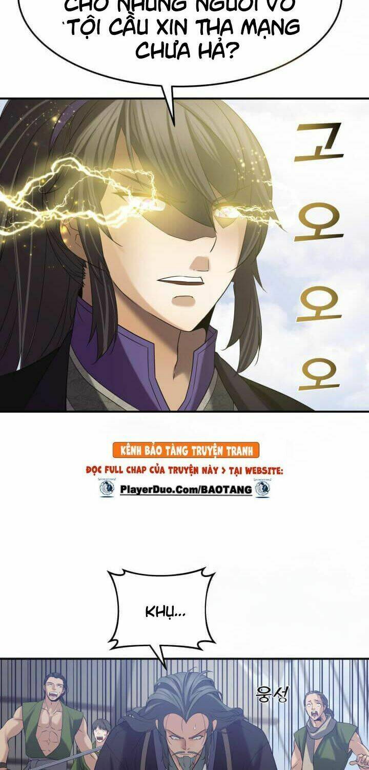 Lôi Thần Chuyển Sinh: Chapter 10