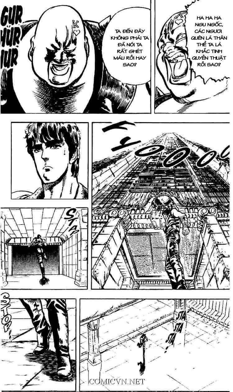 Bắc Đẩu Thần Quyền: Chapter 6