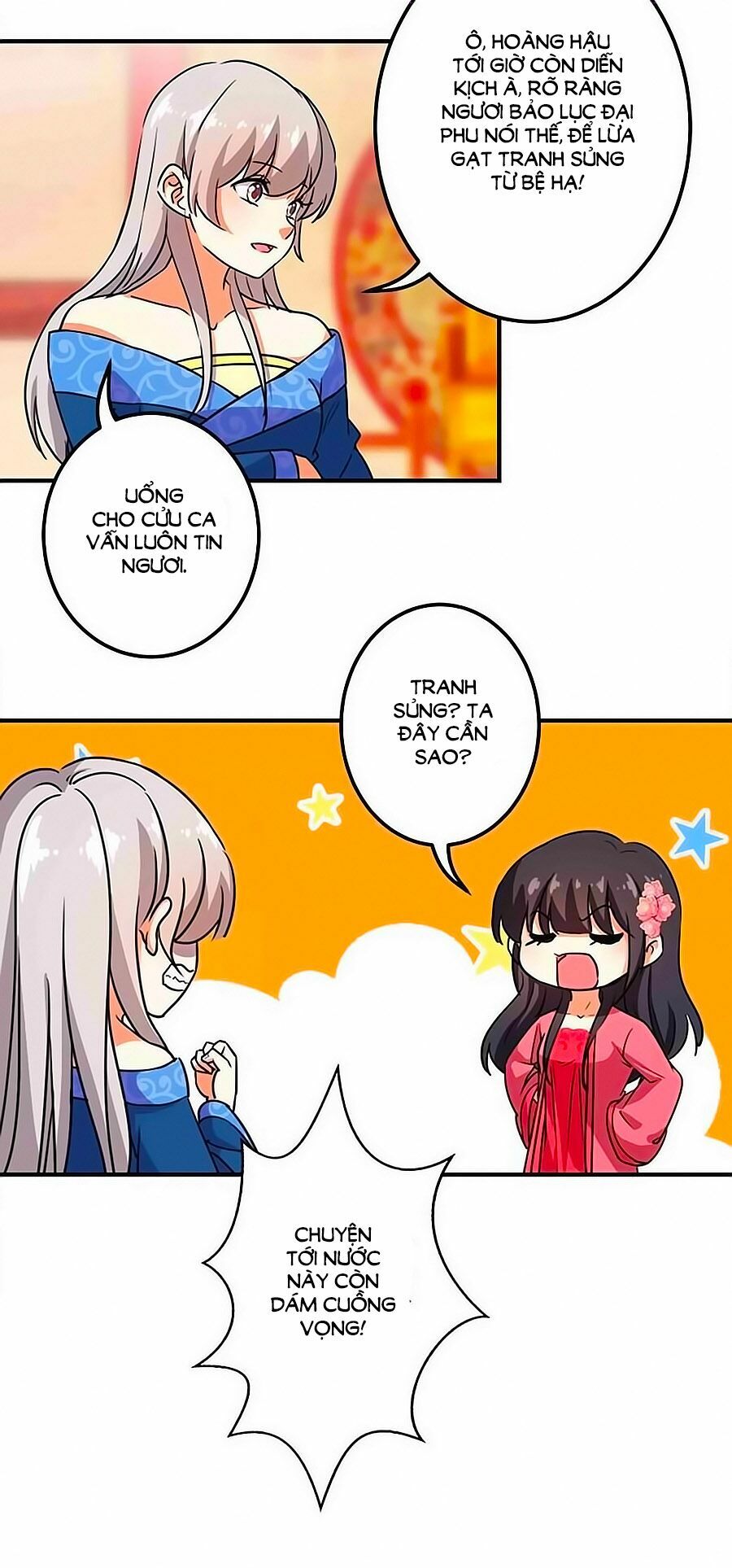 Vương Gia ! Ngươi Thật Bỉ Ổi !: Chapter 370