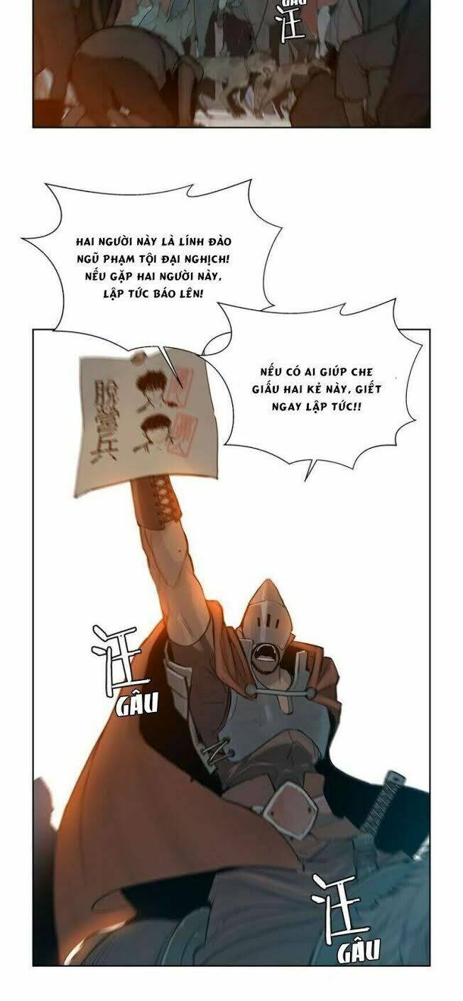 Danh Kiếm: Chapter 6