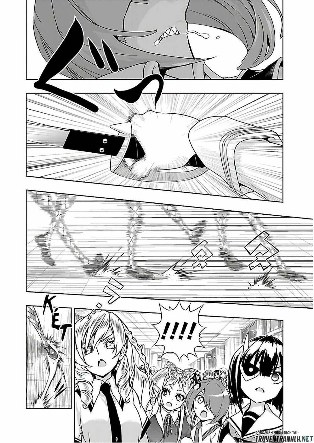 Thủ Đoạn Nham Hiểm Của Cô Gái Mặt Nạ: Chapter 42
