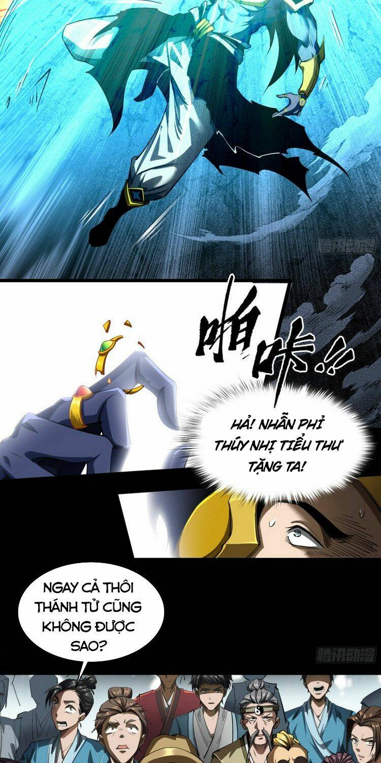 Thanh Đế Truyện: Chapter 111