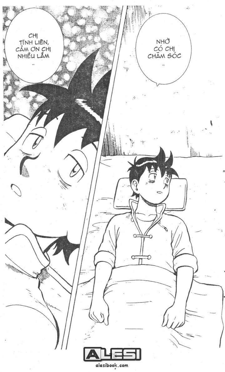 Thời Niên Thiếu Của Hoàng Phi Hồng: Chapter 5