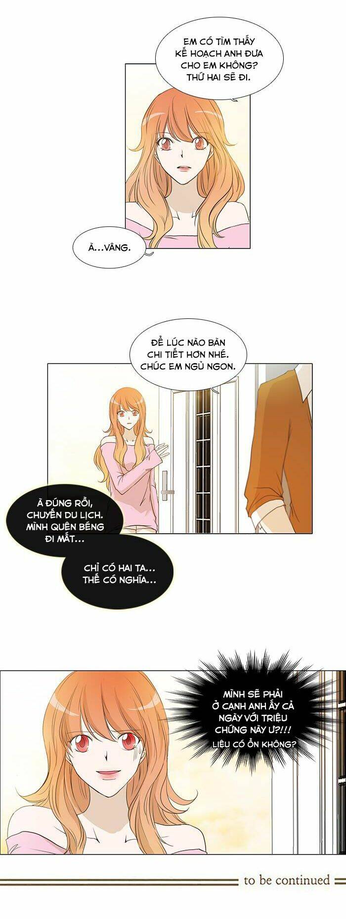 Không Thể Chạm Vào Anh: Chapter 60