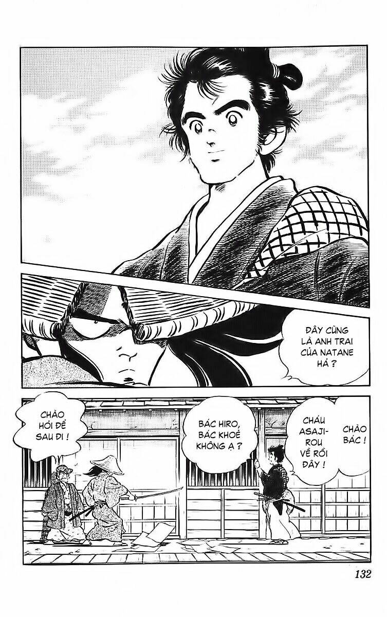 Niji Iro Tougarashi: Chapter 37