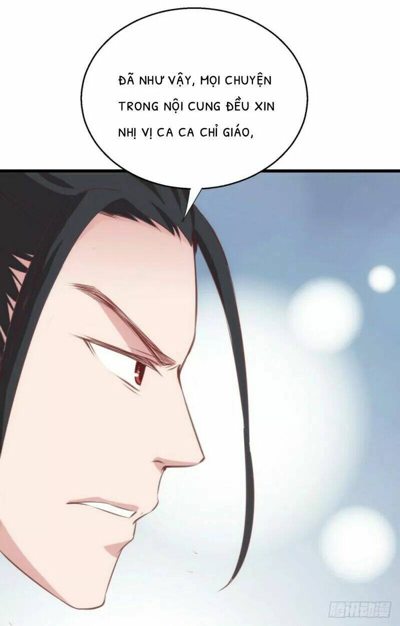 Bẩm Báo Công Chúa !: Chapter 26