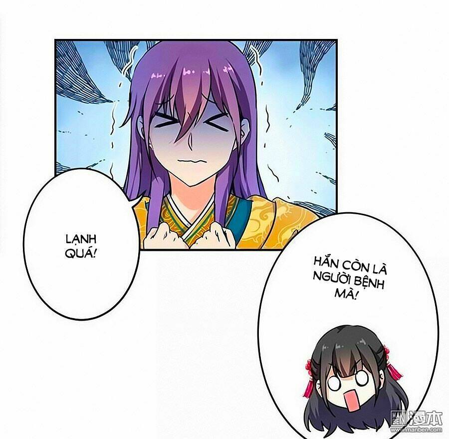 Vương Gia! Ngươi Thật Bỉ Ổi: Chapter 329