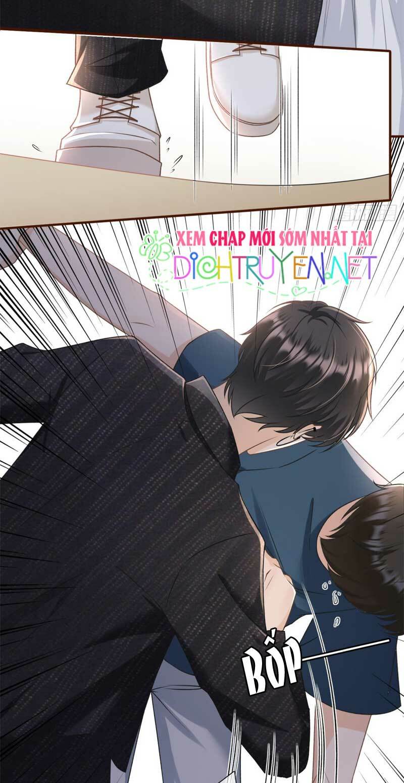 Bạn Gái Tôi Mới 30+: Chapter 21