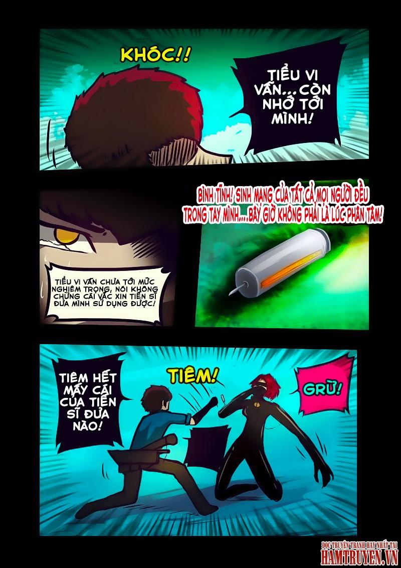 Zombie Brother: Chapter 124