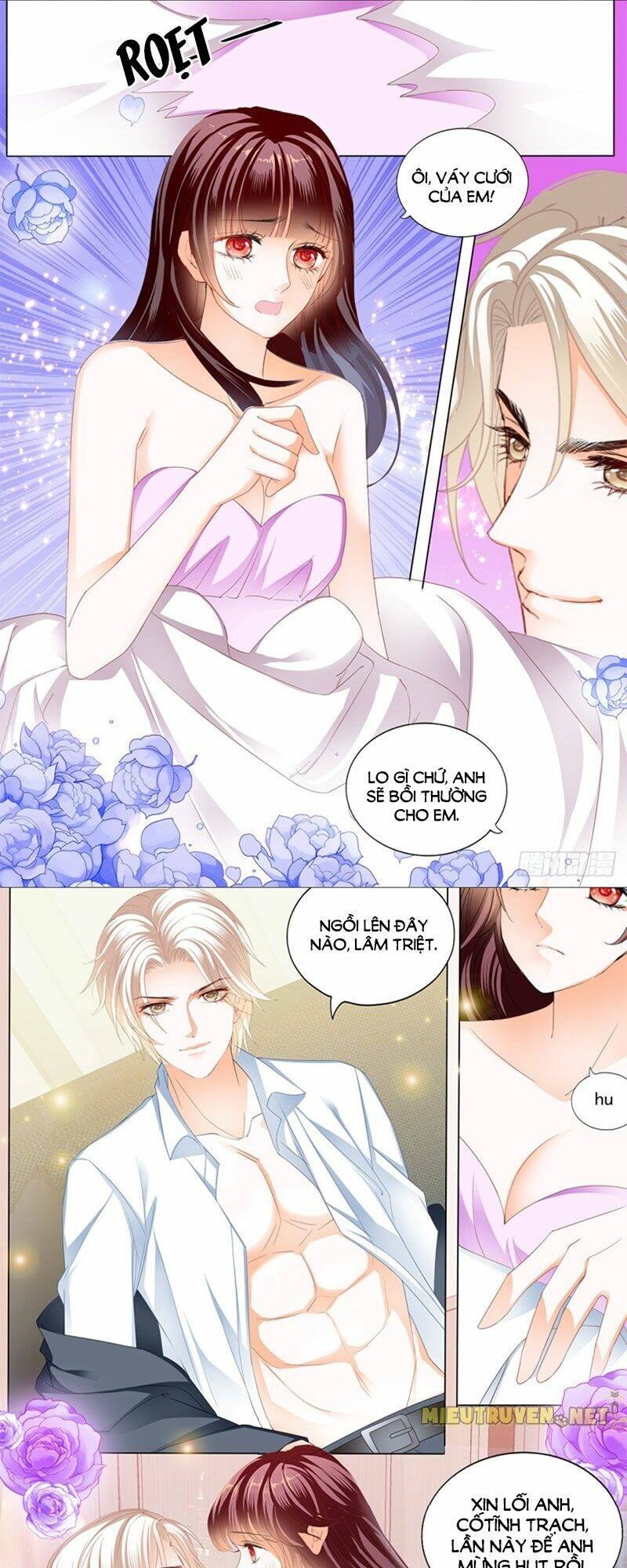 Thiểm Hôn Kiều Thê: Chapter 279