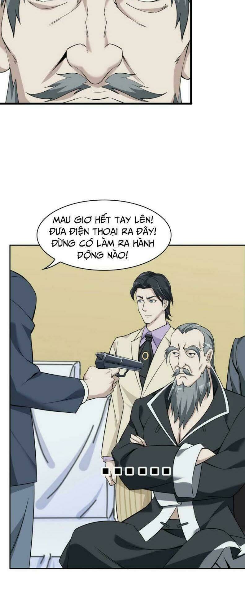 Siêu Cấp Đại Chủ Bạ: Chapter 24