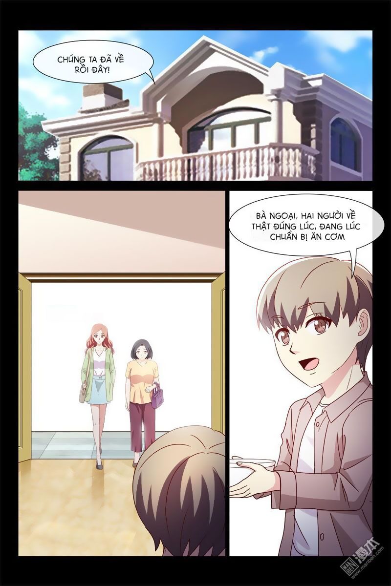 Tình Nhân Khế Ước Của Tổng Tài: Chapter 120