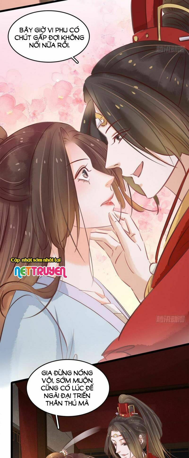 Thị Thiếp Trở Mình Bảo Điển: Chapter 6