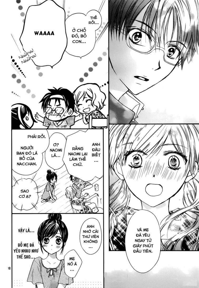 Hachimitsu Ni Hatsukoi: Chapter 20