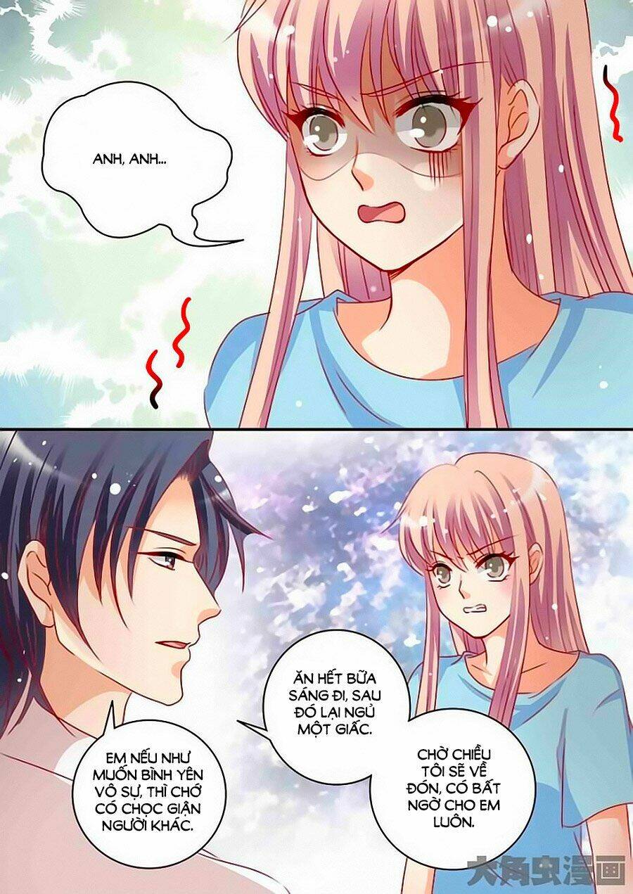 Bá Đạo Tổng Tài Yêu Ta: Chapter 96