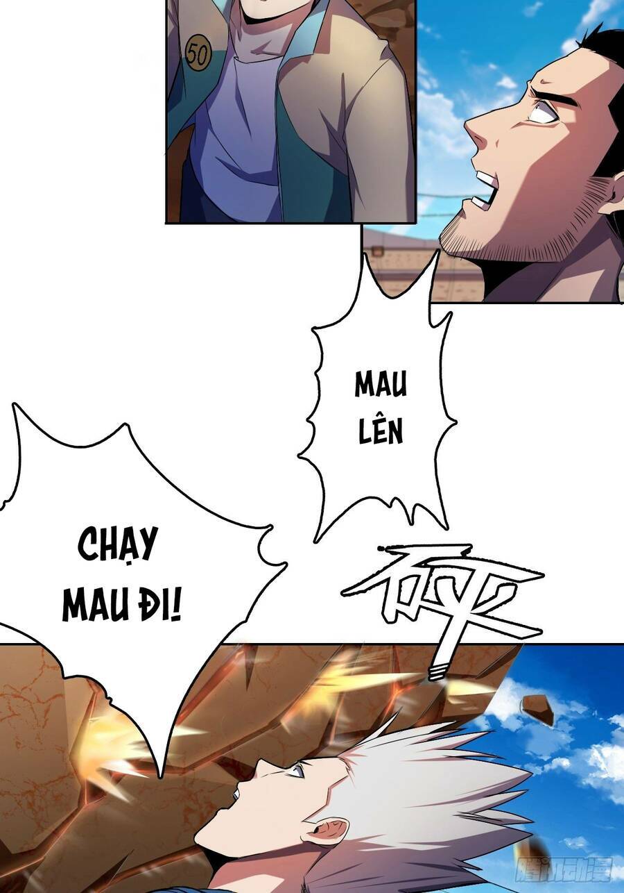 Chúa Tể Vực Thẳm: Chapter 11