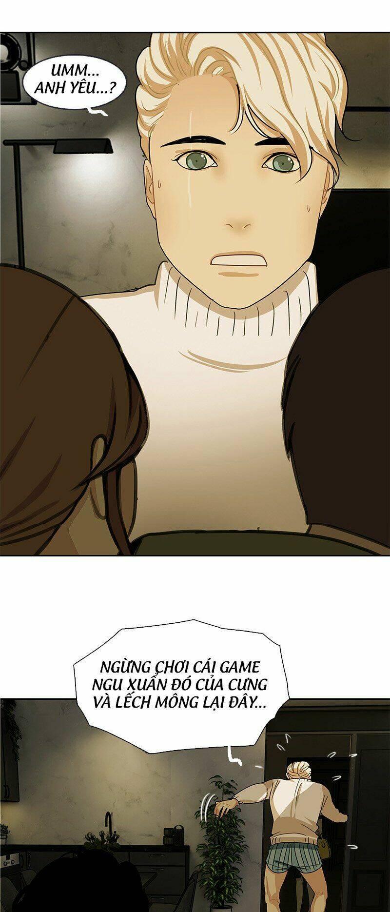 Nửa Đêm Ở Poppy Land: Chapter 24