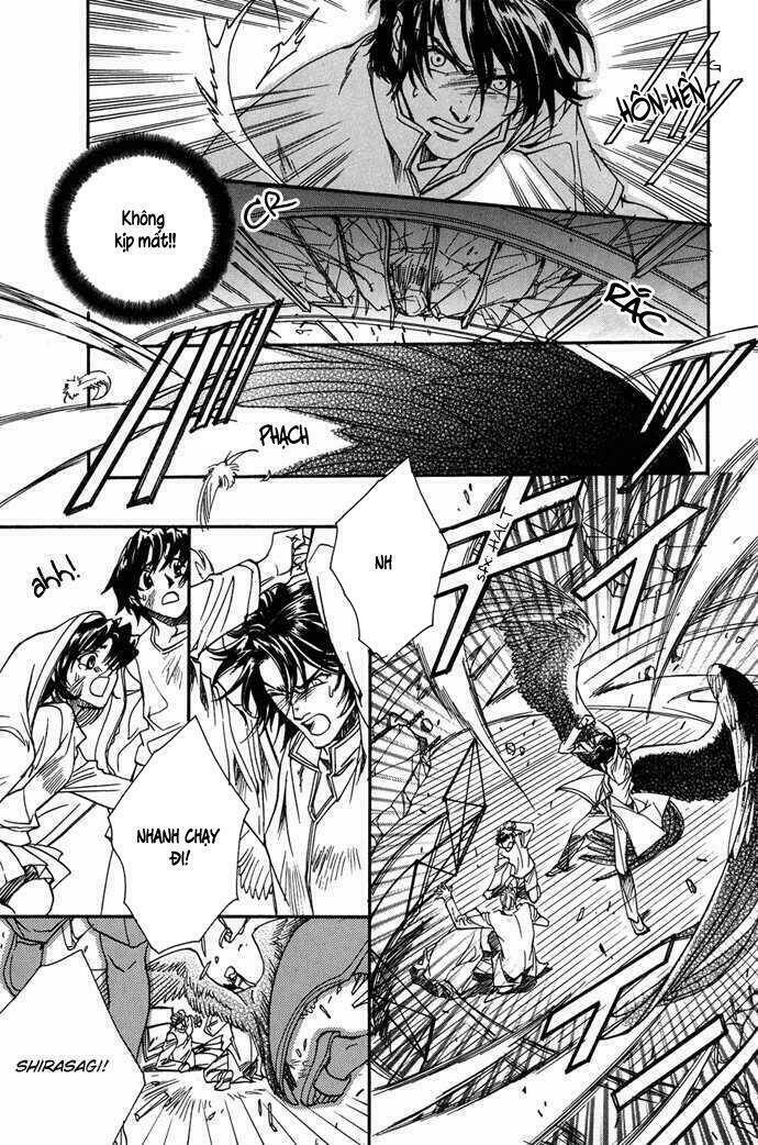 Innocent Bird: Chapter 8