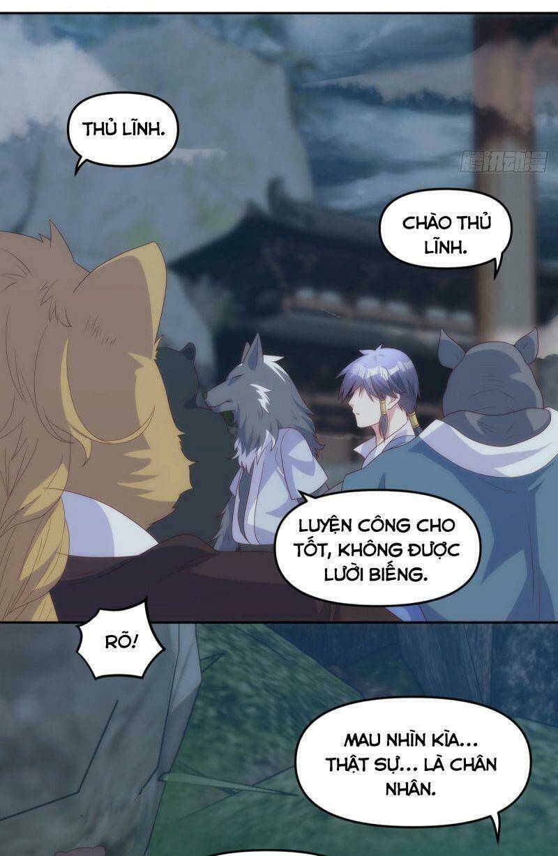 Xâm Lược Vạn Giới: Chapter 81