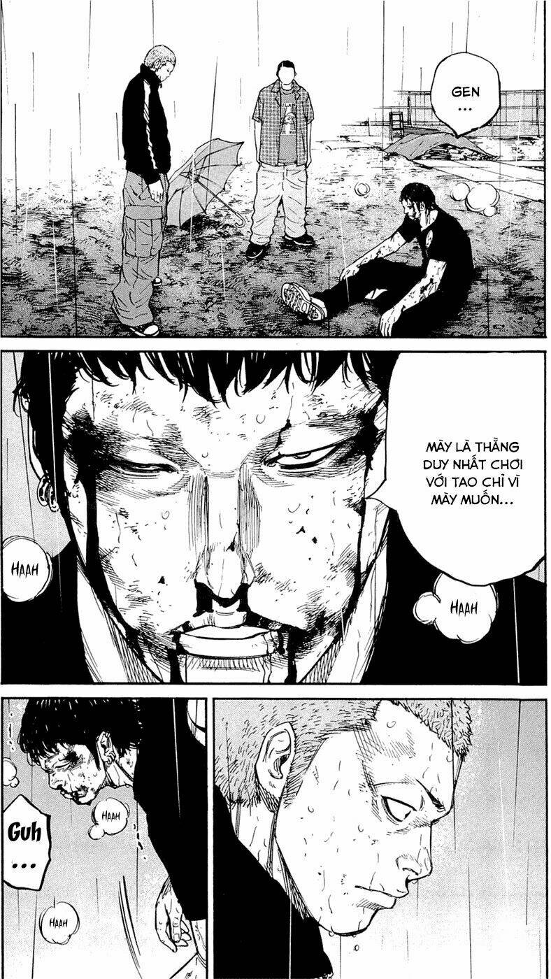 Clover: Chapter 162