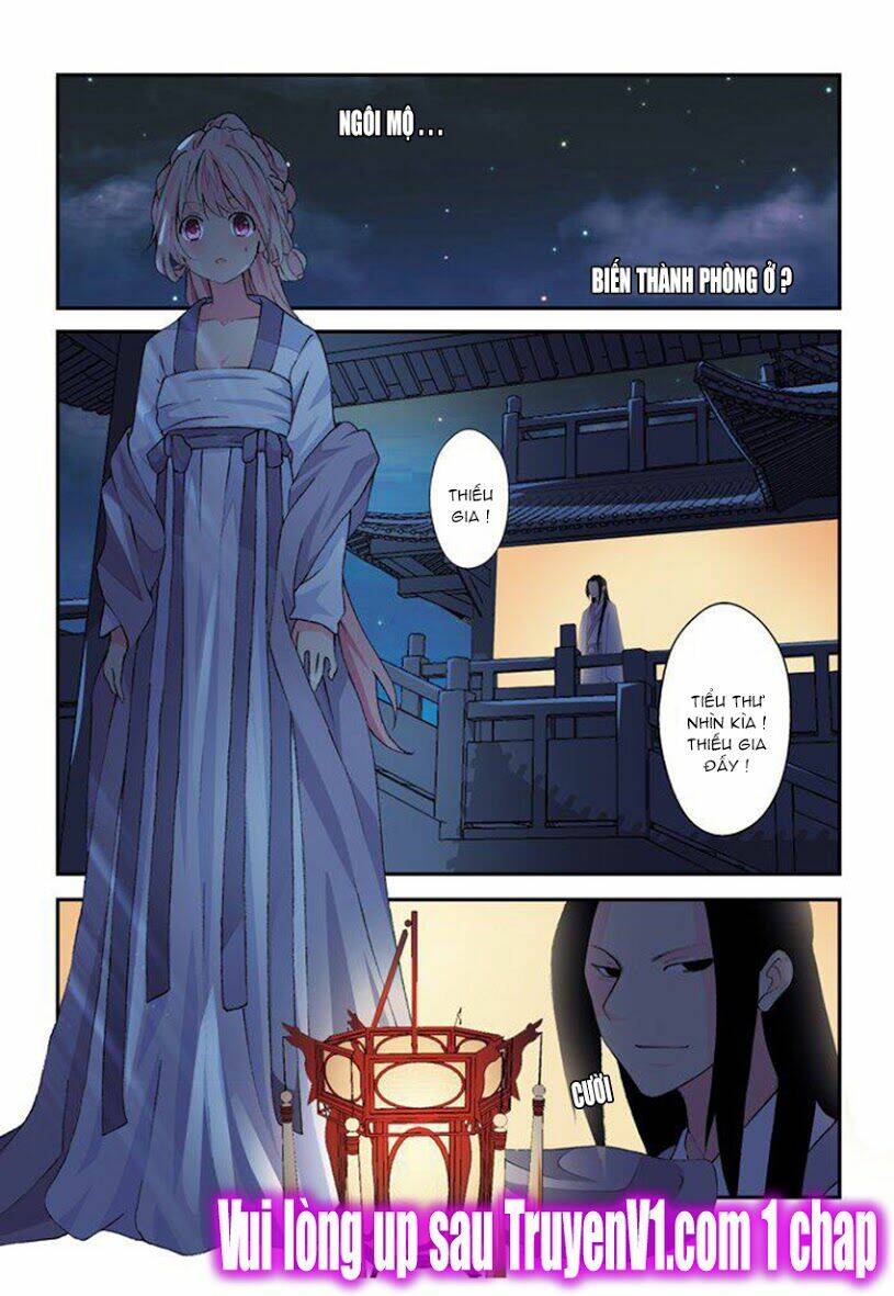 Sơn Hải Thú: Chapter 20