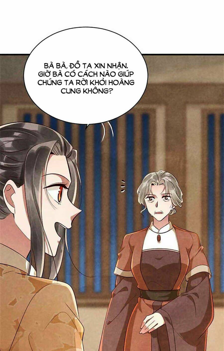 Vương Phi Muốn Trèo Tường: Chapter 111