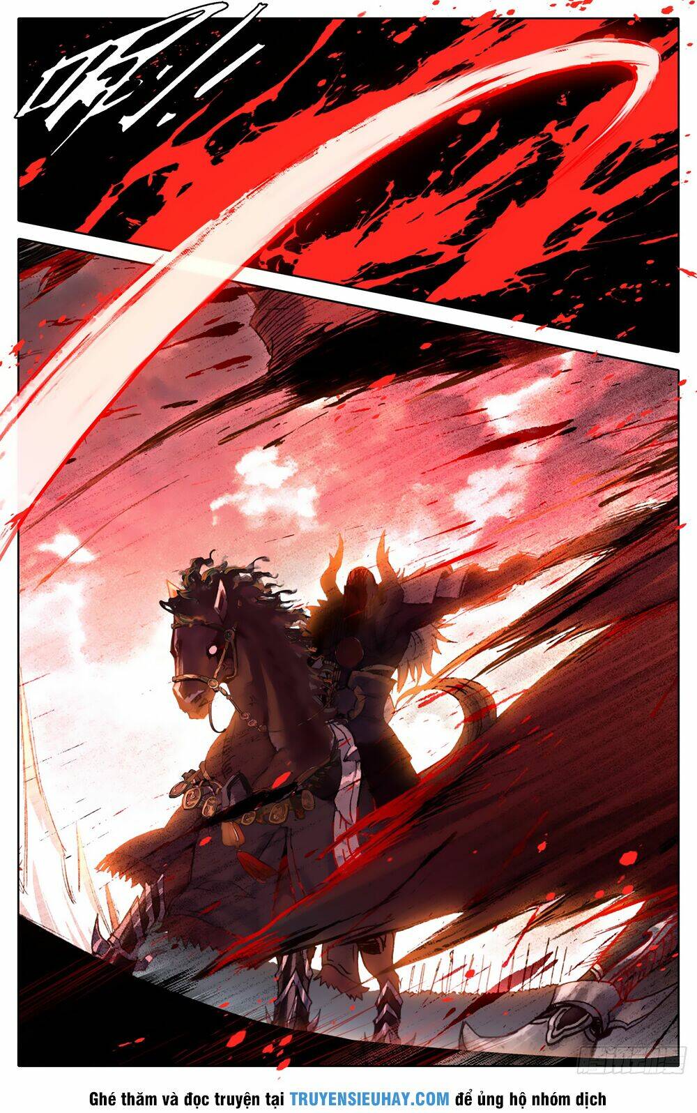 Bá Hoàng Truyền Thuyết: Chapter 2