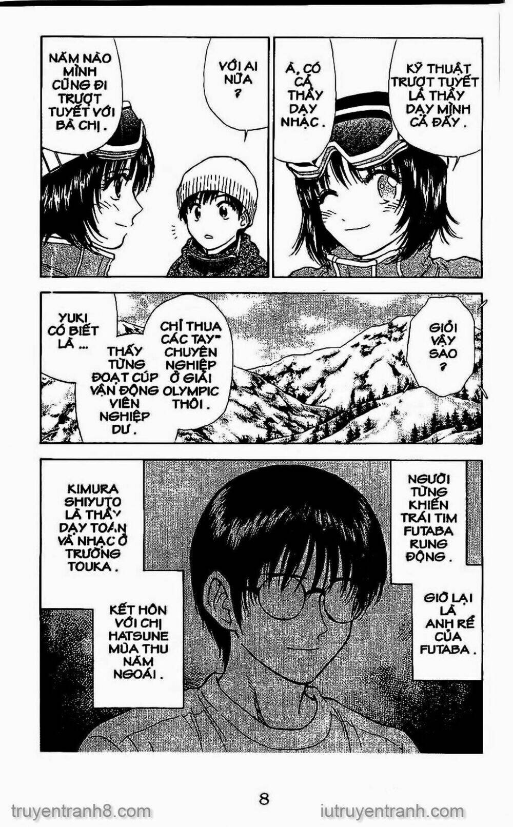 Saladdays: Chapter 117