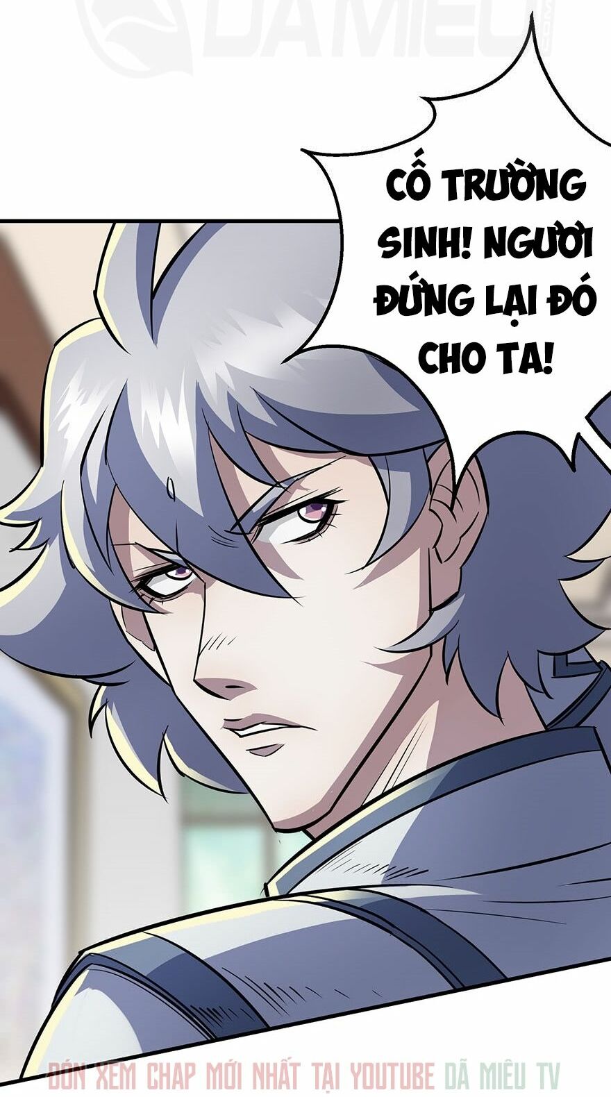 Thú Nhân: Chapter 87