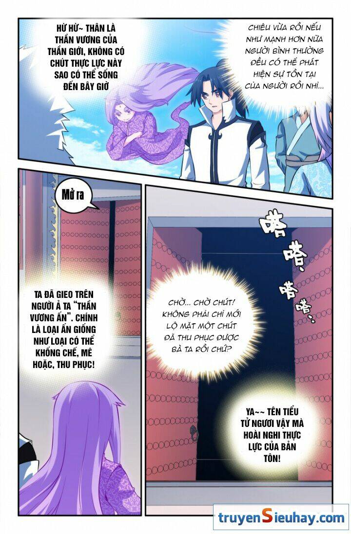 Linh Nhận Truyền Thuyết: Chapter 195