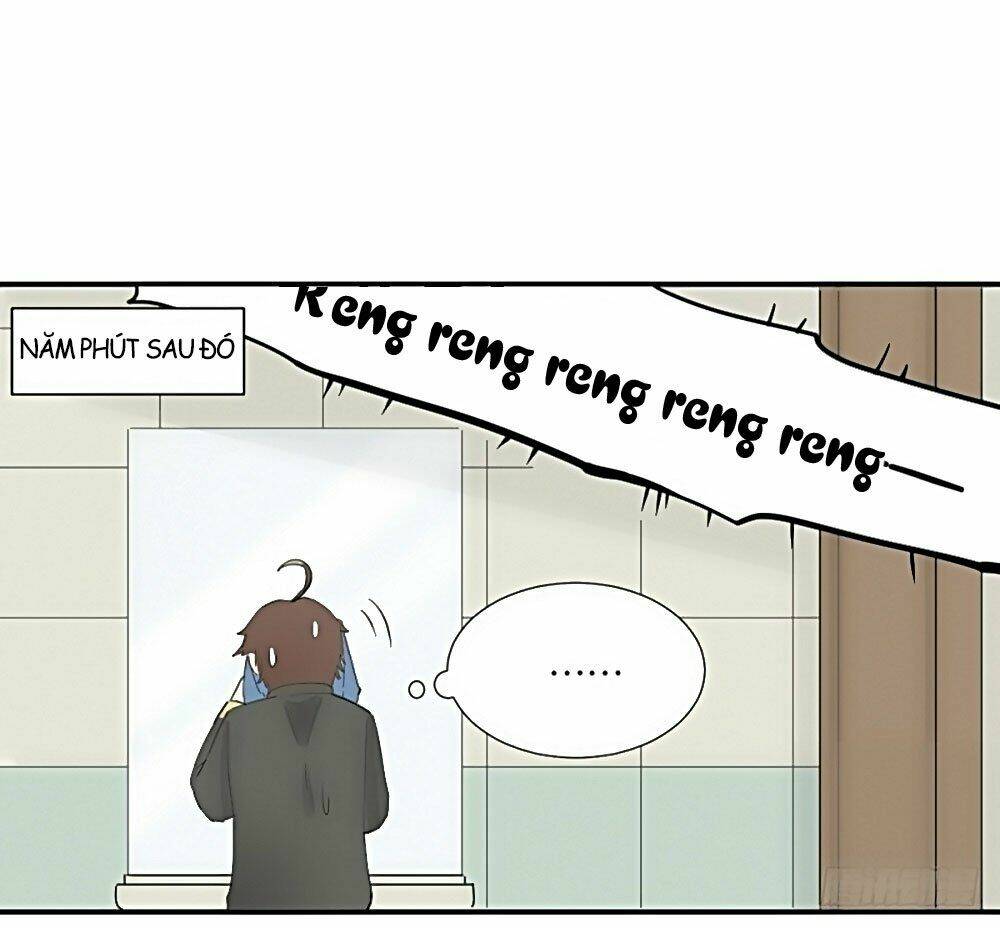 Nguyệt Lão Không Cho Phép Tôi Yêu Đương: Chapter 5