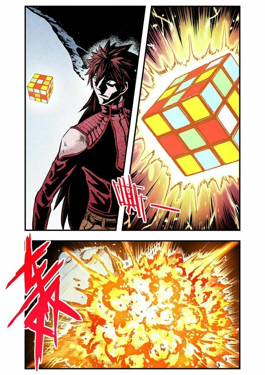 Hành Trình Hậu Tận Thế: Chapter 105